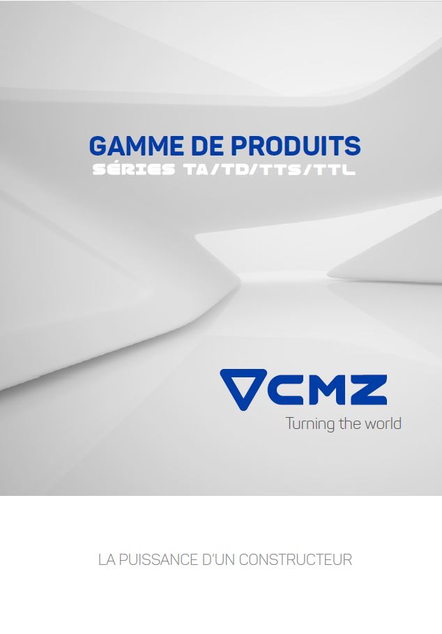 GAMME DE PRODUITS CATALOGUE_FR