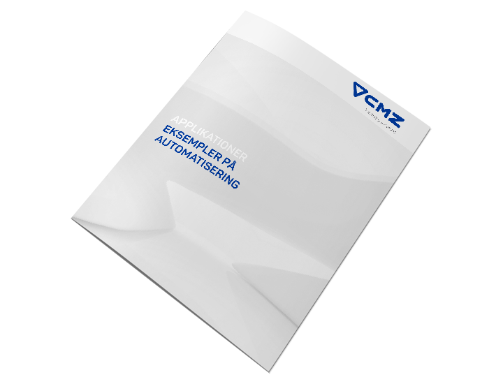 Eksempler på automatisering 