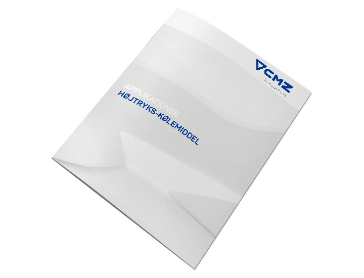 Højtrykskølemiddel 