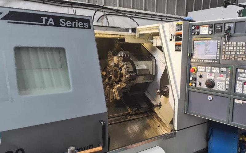 Hornet Precision Engineering_Case of Success