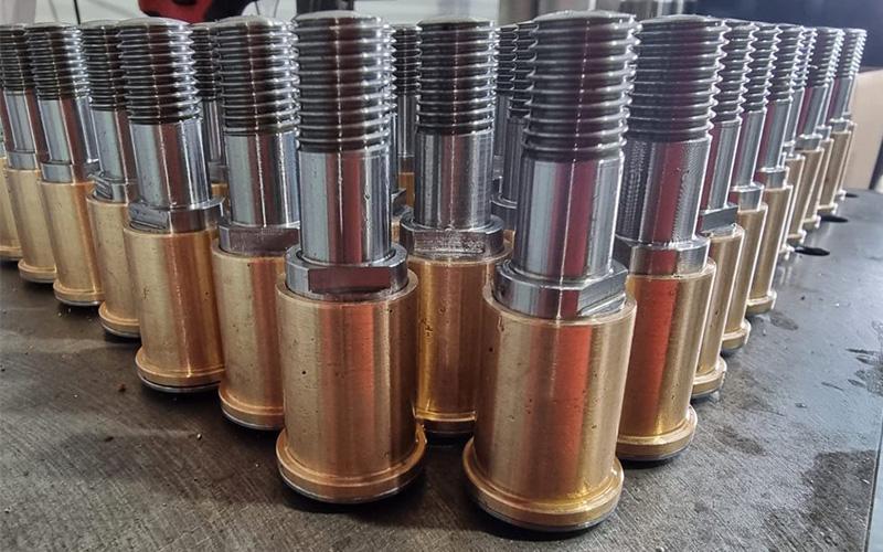 Hornet Precision Engineering_Case of Success