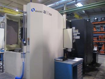 Machining Centres Mecaninor CMZ