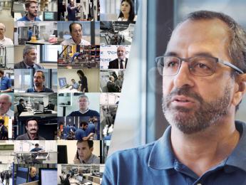 #wearecmz: Mariano Camacho