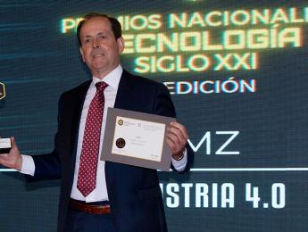 Iñaki Zumarraga Industry 4.0