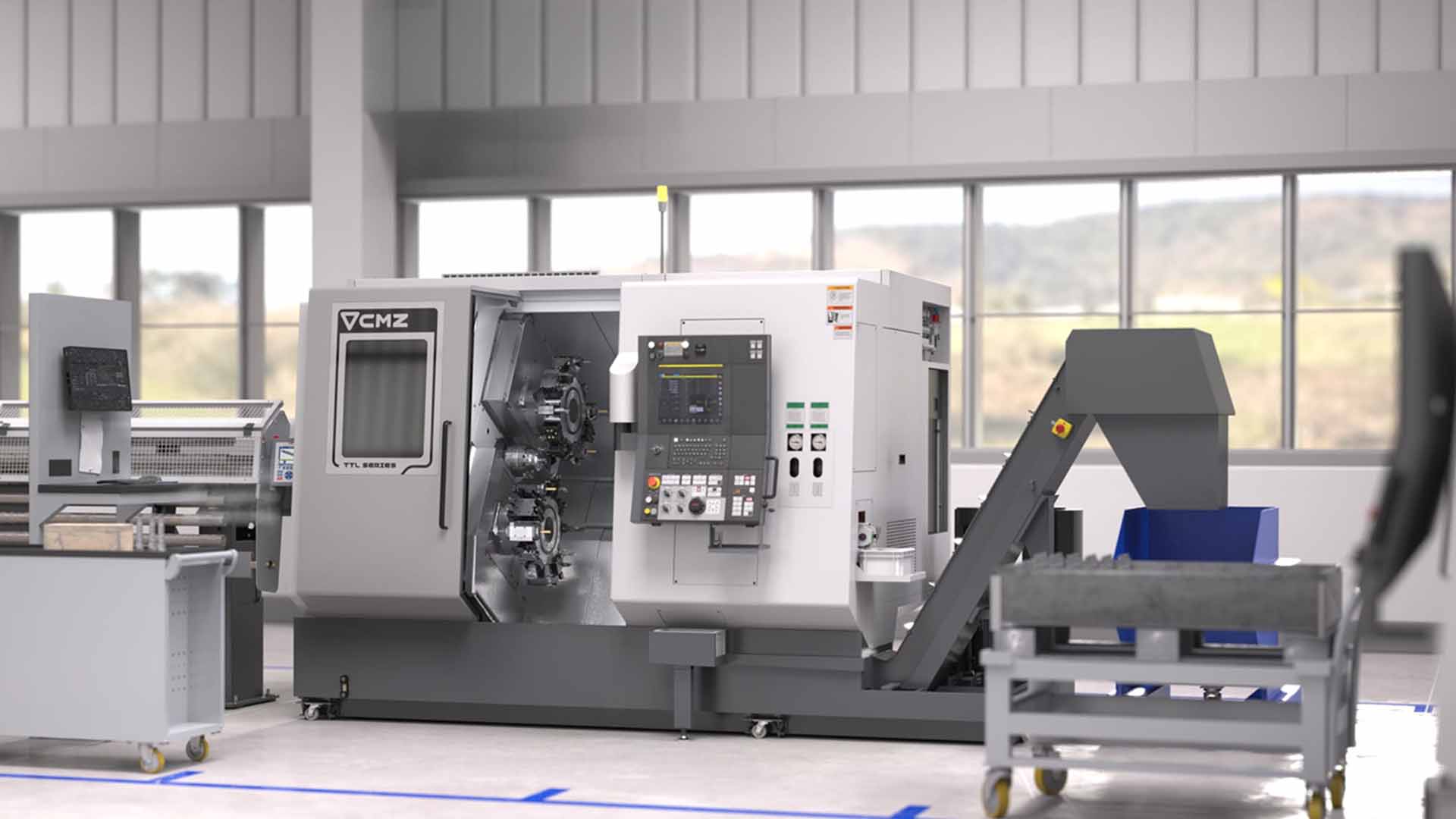 Iperammortamento 2026 agevolazioni fiscali per l'acquisto di torni CNC