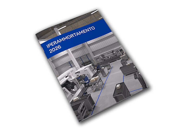 Iperammortamento 2026 descargable
