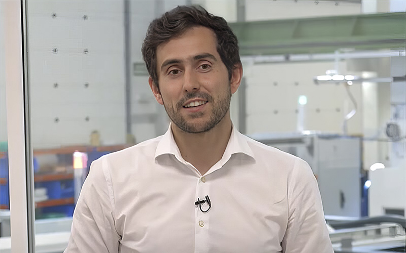 Javier Zumarraga: “EE.UU. es un mercado muy competitivo, pero con un enorme potencial