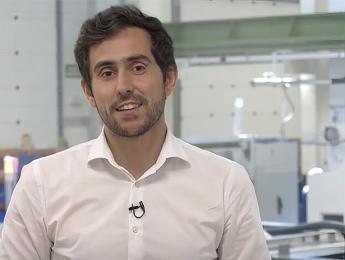 Javier Zumarraga: “EE.UU. es un mercado muy competitivo, pero con un enorme potencial