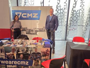 CMZ en JEPE 2025 (Bilbao)