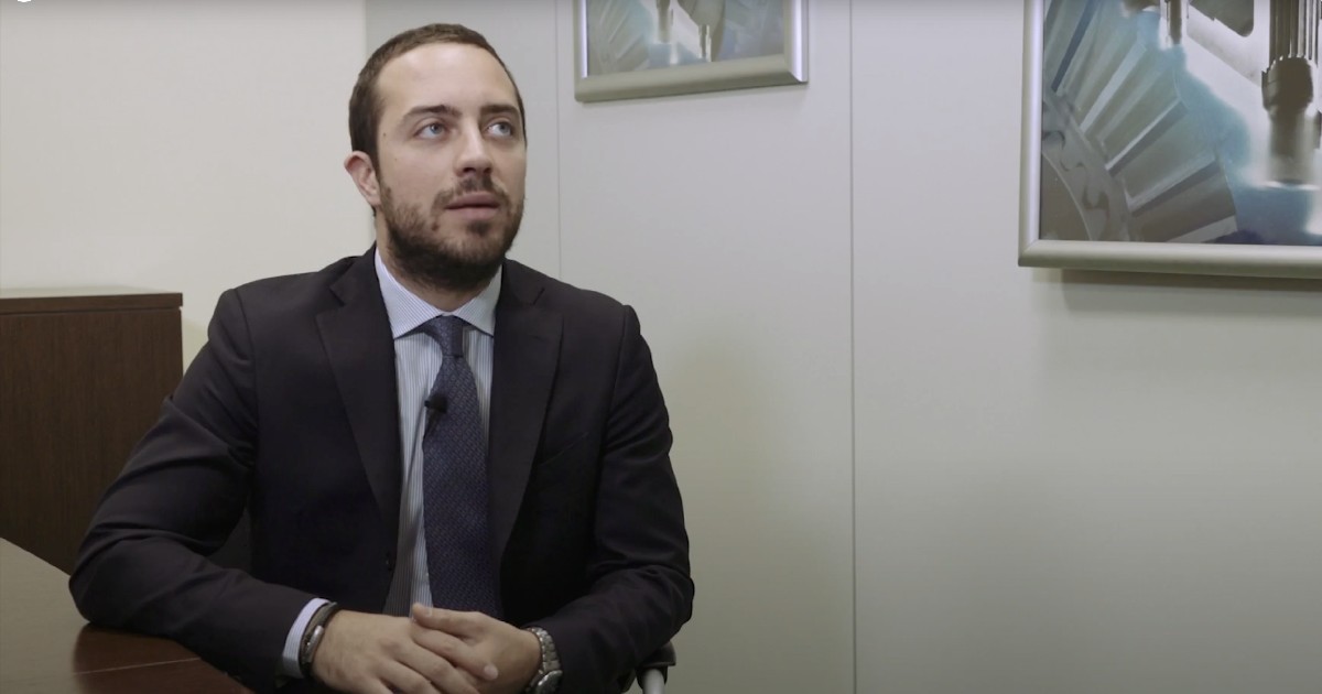 Andrea Chiaravalli | CHIARAVALLI GROUP