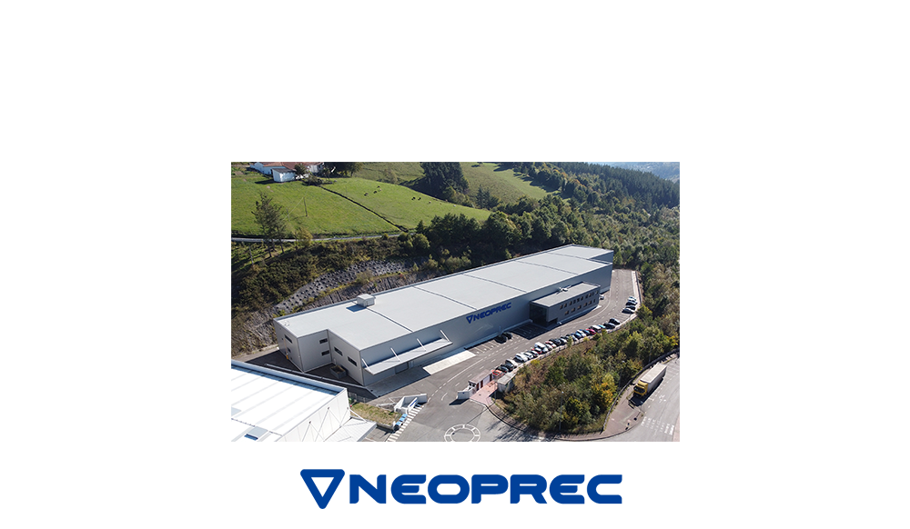 neoprec + logo