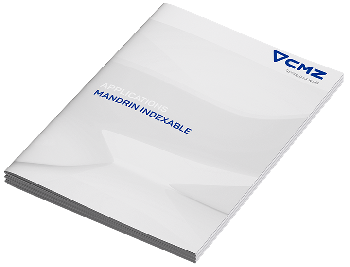 Mandrin a indexage Telechargeable