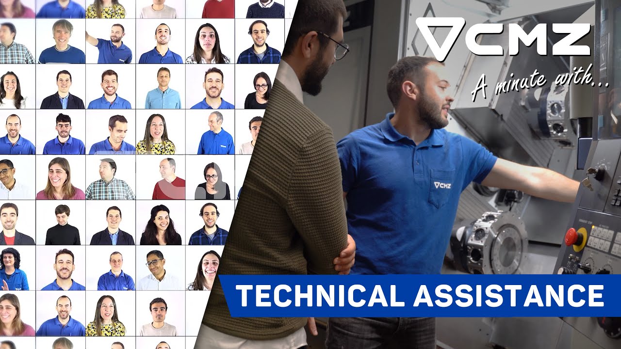 A minute with... Technical Assistance | CMZ, Turning the World