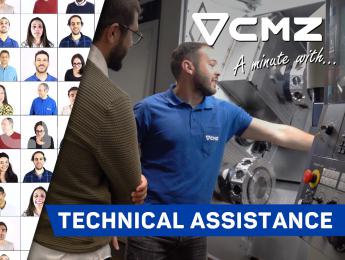 A minute with... Technical Assistance | CMZ, Turning the World