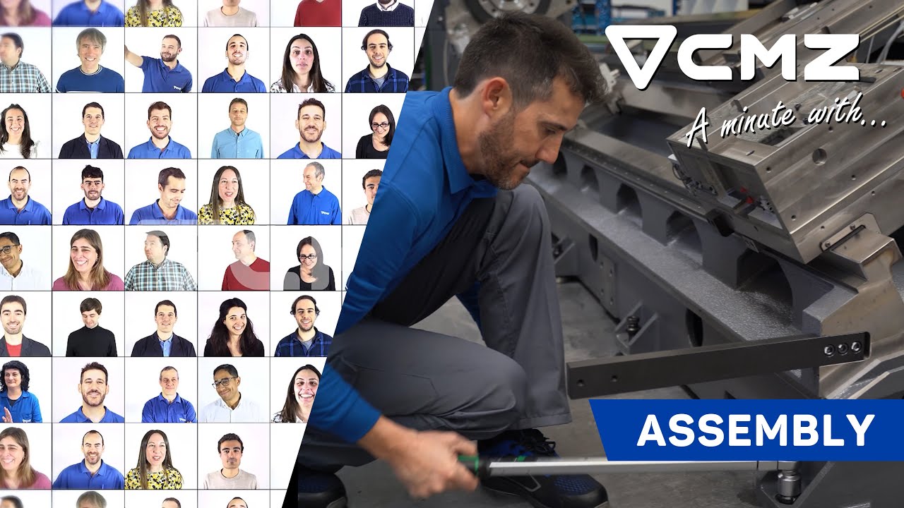 A minute with... Assembly | CMZ, Turning the World