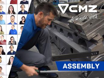 A minute with... Assembly | CMZ, Turning the World