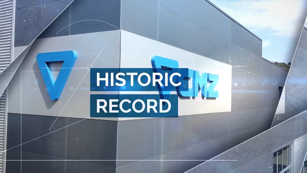 Récord histórico de facturación: CMZ supera los 85 M € en 2021