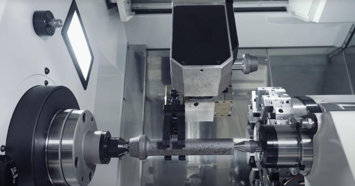 Automation of Machining Shafts