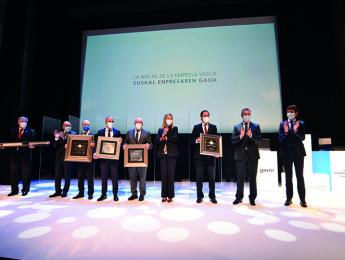 nominato miglior imprenditore 2019 Aitor Zumarraga