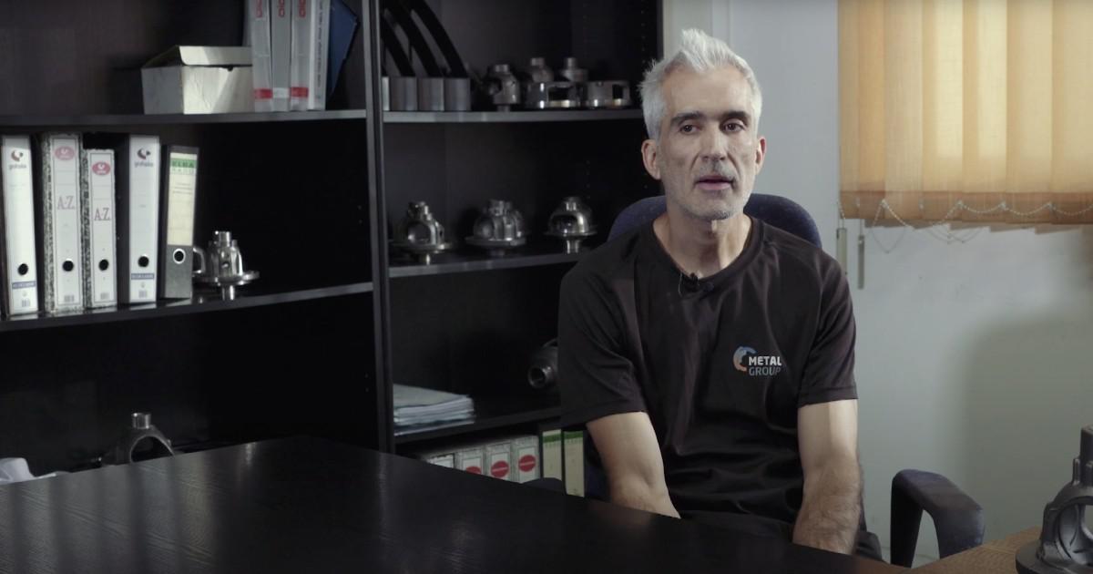 Metal Performers | Case of Success