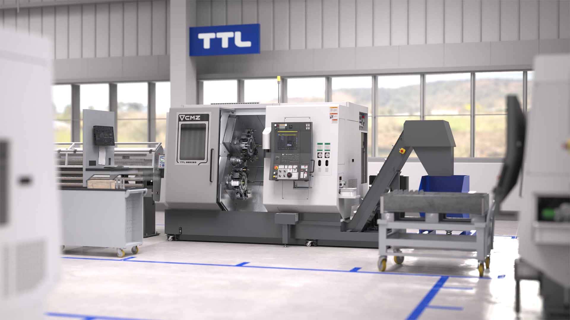 ÇOK TARETLİ TORNALAR