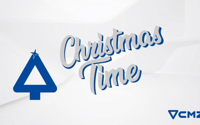 CMZ Weihnachten CNC-Drehmaschinen