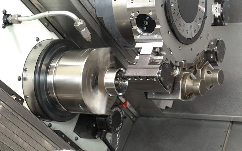 Oscillerende skæring til gevindskæring | Løsning til ST52