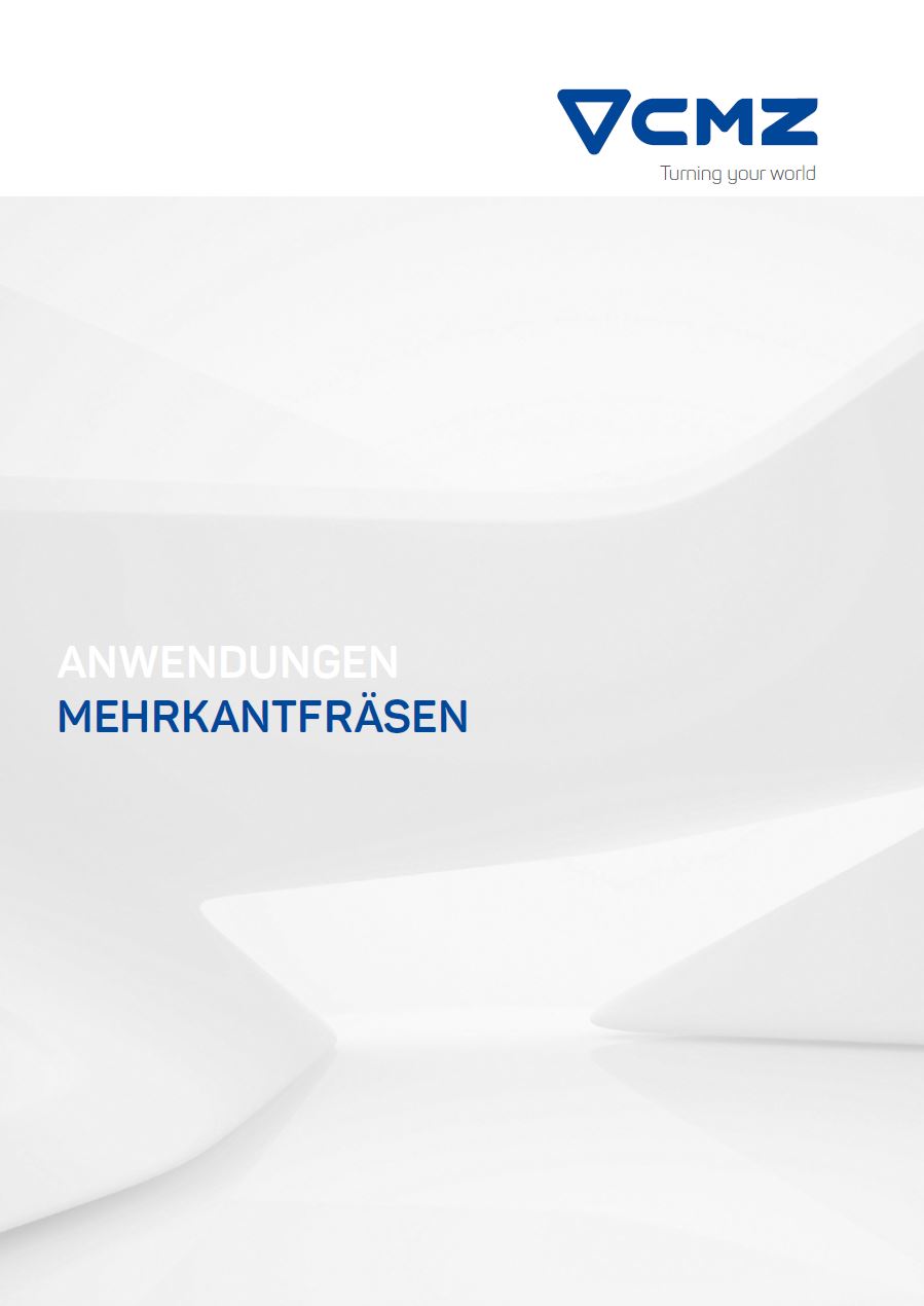 Anwendungen Mehrkantfräsen