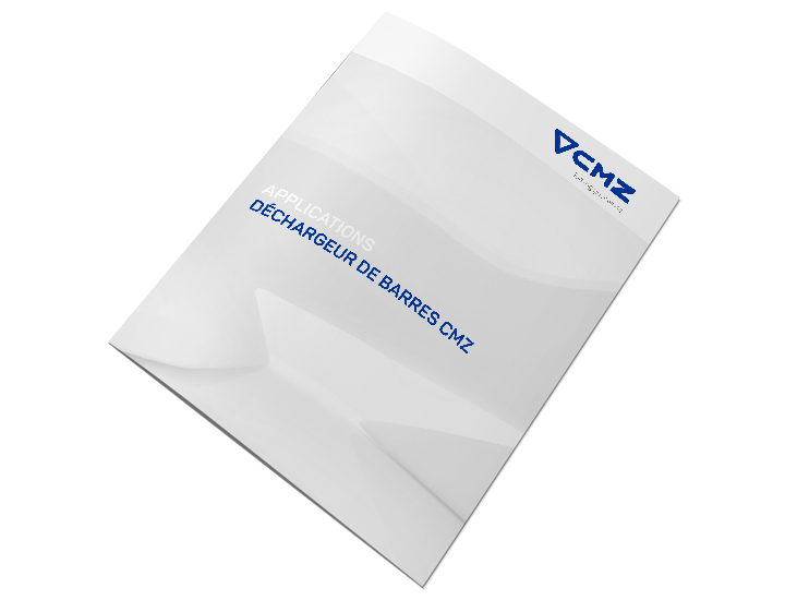 DÉCHARGEUR DE BARRES CMZ
