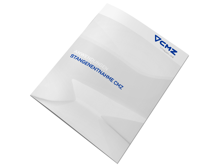 STANGENENTNAHME CMZ