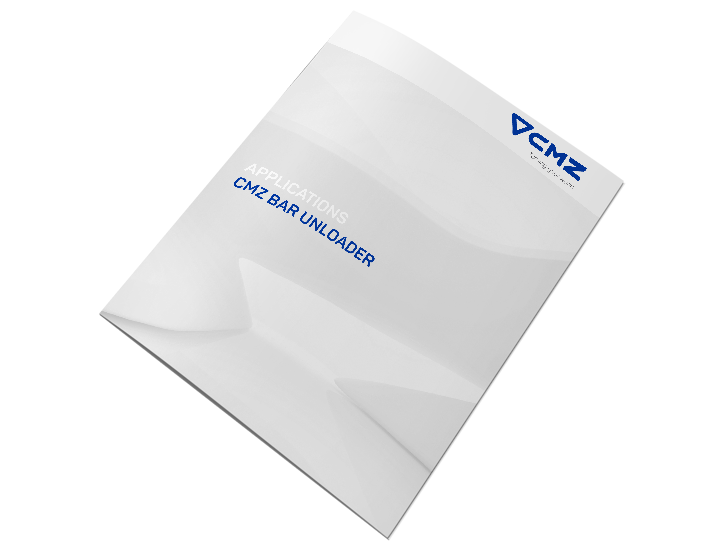 CMZ Bar unloader
