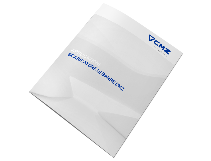 SCARICATORE DI BARRE CMZ