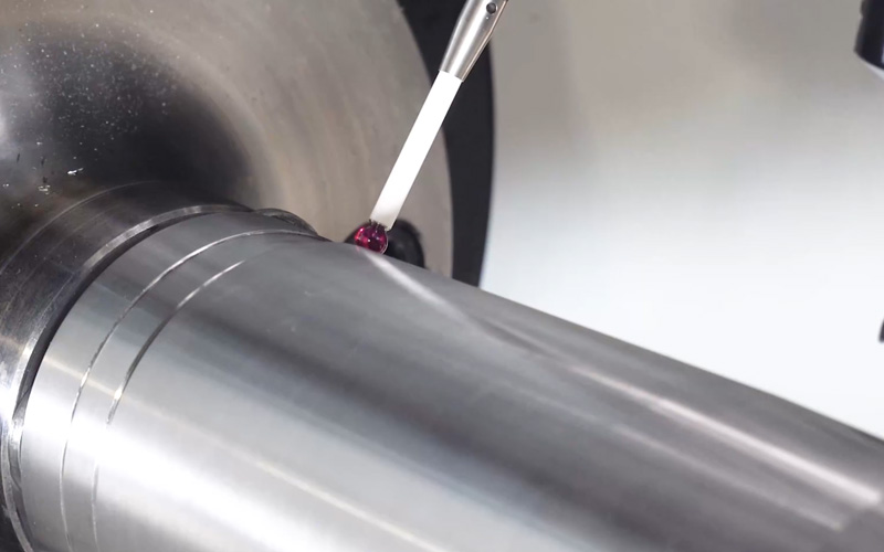 Mecanizado de precision