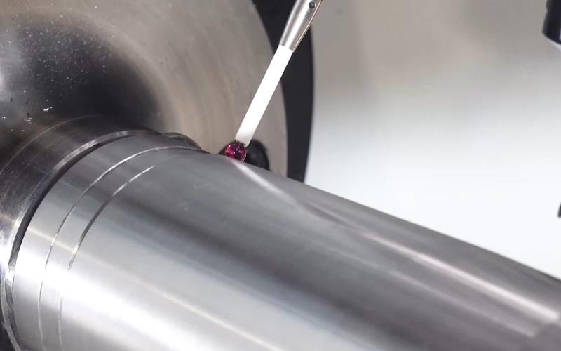 Mecanizado de precision