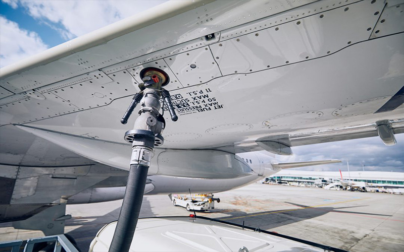 SISTEMI DI COMBUSTIBILE NELLA LAVORAZIONE MECCANICA AERONAUTICA