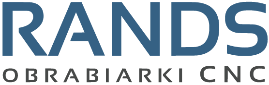 RANDS Obrabiarki CNC