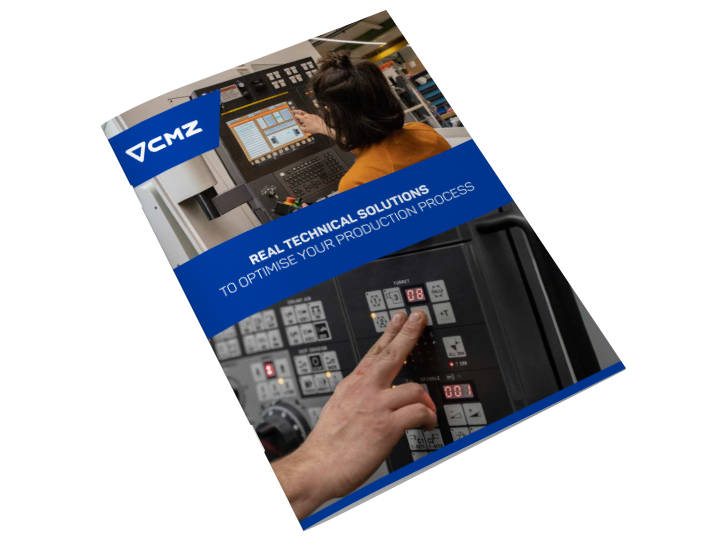 Real technical solutions for your CNC lathe