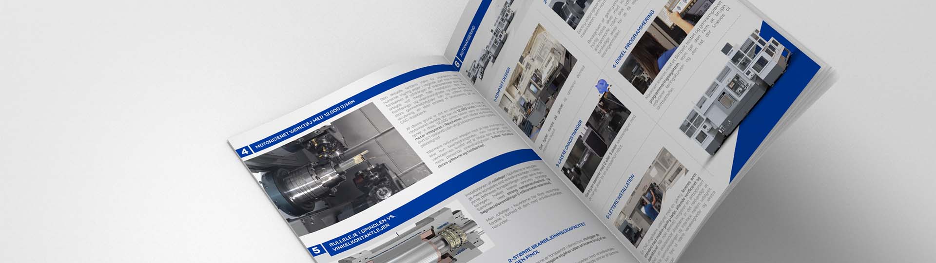 Sadan vaelger du en CNC-Drejebaenk Noglefaktorer