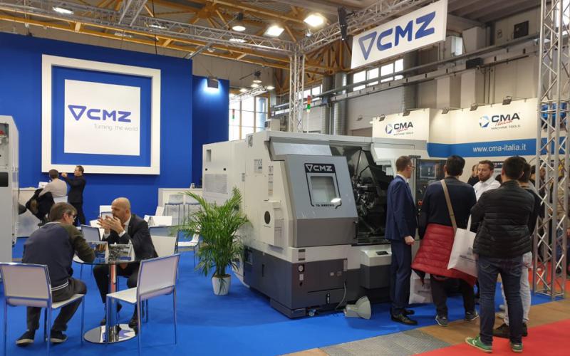 samuexpo 2020 cmz