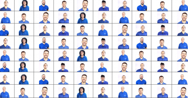 HİZMET VEREN 70'DEN FAZLA PROFESYONEL