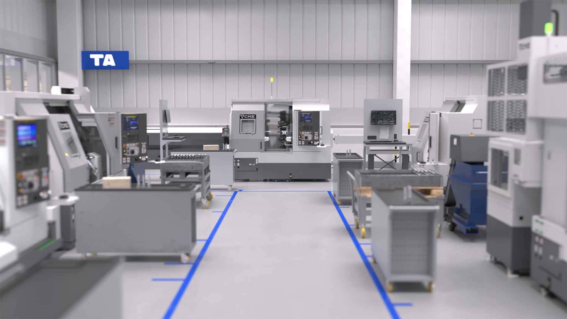 TEKLİ TARET TORNALARI