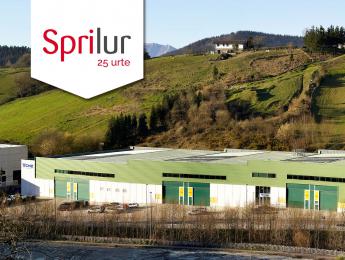 SPRILUR is 25 years old and SEUNER joins the celebration