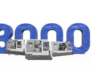 TA Series exceeds 3,000 machines sold