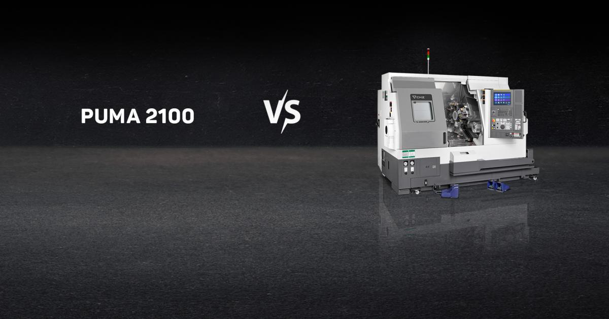 Doosan Puma 2100 | Technical Comparison