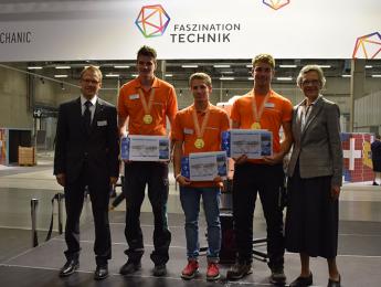 I Torni CNC CMZ a Swiss Skills 2018