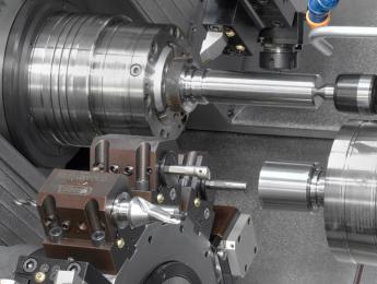 multi-turret machines