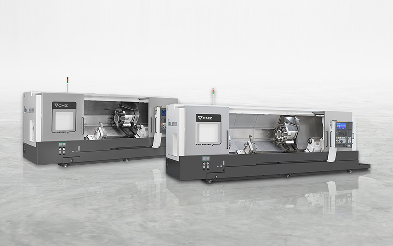 Stor betyder ikke langsom: Vores drejebænke til bearbejdning af store emner