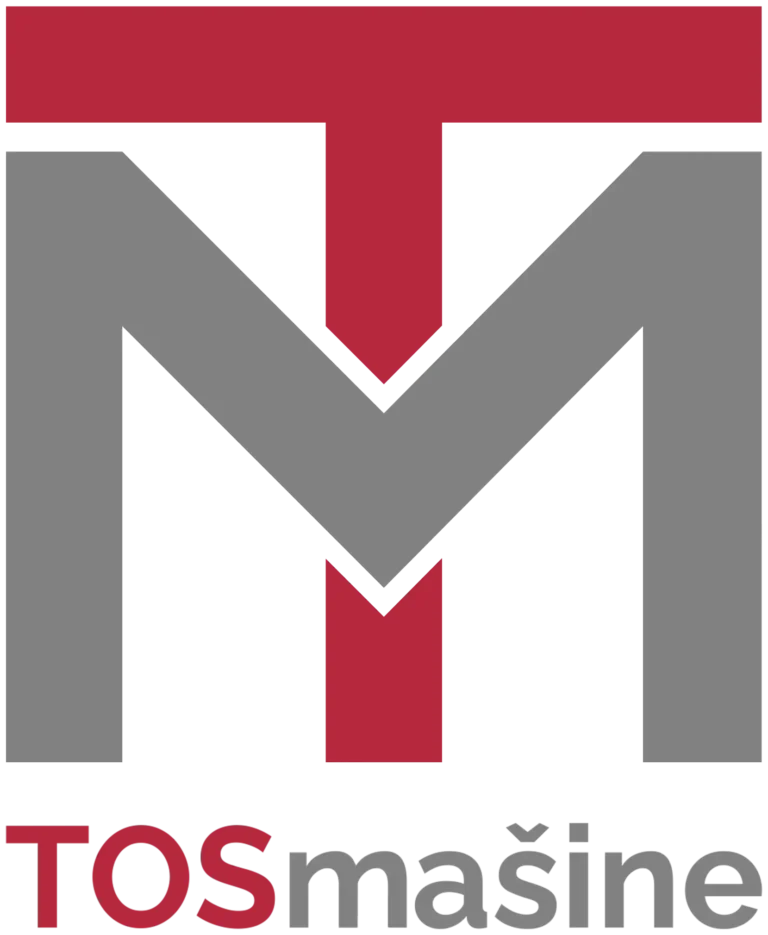 TOS masine logo