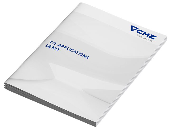 ttl applications demo