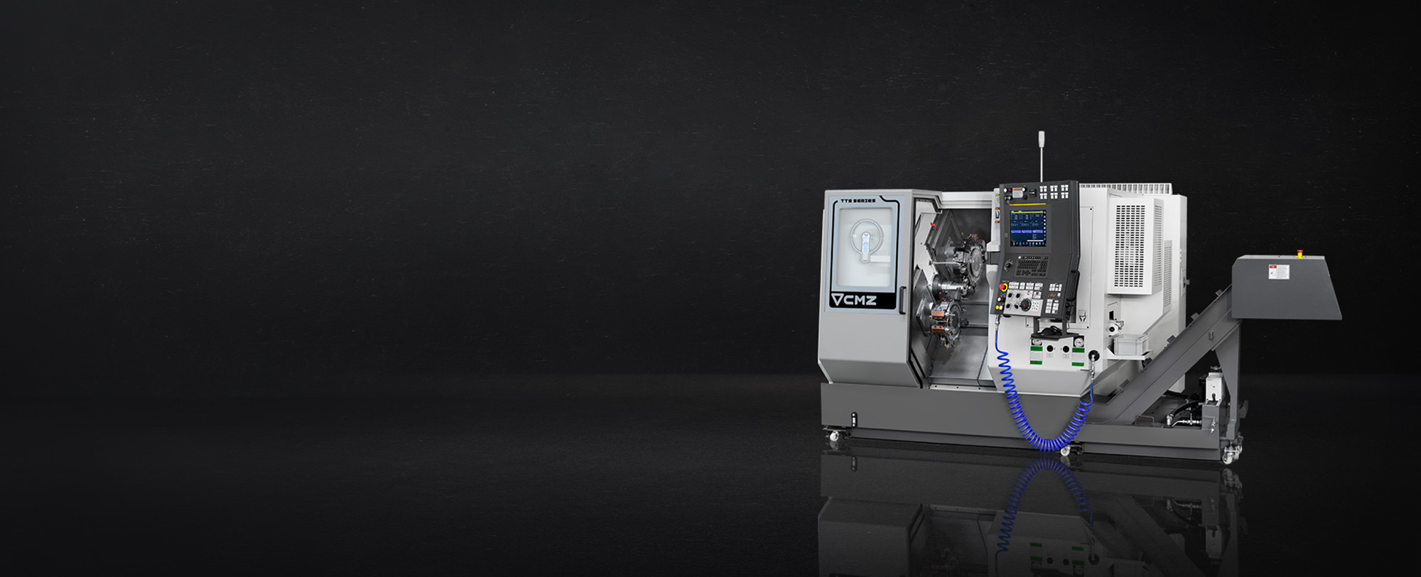 OG DER VAR LYS: NY TTS-SERIE